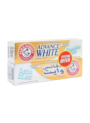 Arm & Hammer Advance White Complete Care Toothpaste, 2 Pieces