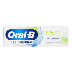 Oral B Professional Purify Gum & Bacteria Guard Toothpaste, 75ml