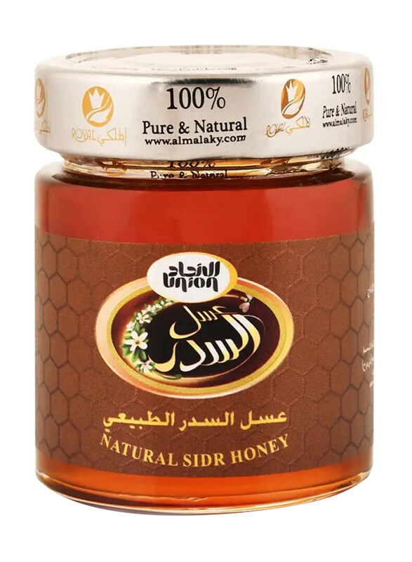 

Union Sidr Honey (Pakistan) - 175gm