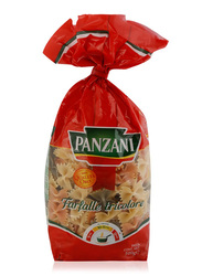 Panzani Farfalle Tricolore Pasta, 500g