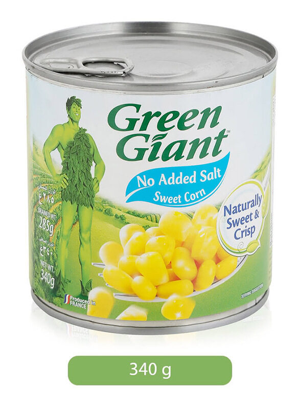 

Green Giant Sweet Corn, 340g
