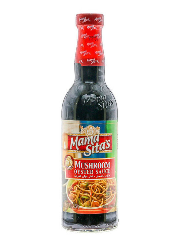 

Mama Sita's Mushroom Oyster Sauce - 405 g
