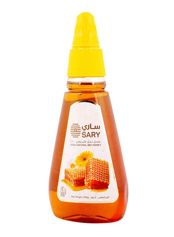 

Al Shafi Al Shifa Sary Honey Squeezy, 400g