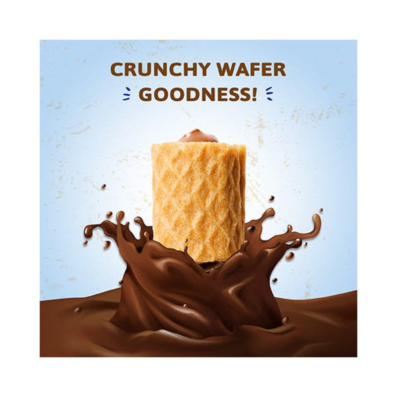 Bahlsen Creamy Wafers Choco, 75g