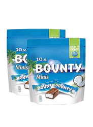 Bounty Mini, 2 x 285g