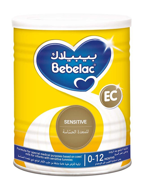 Bebelac Extra Care Digestive Discomfort Formula Milk, 400g