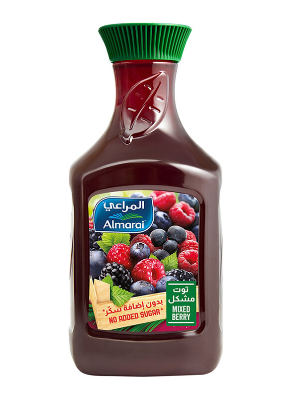 

Al Marai Almarai Juice Mixed Berry, 1.5 Liters, No Added Sugar