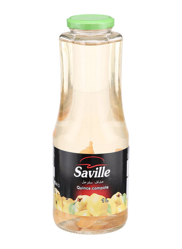 

Saville Quince Compote, 1 Ltr