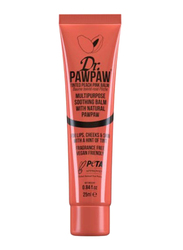 Dr.pawpaw Peachpink Lip Balm, 25ml