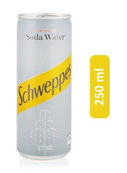 Schweppes Soda Water - 250ml