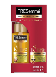 Tresemme Keratin Smooth Shine Oil for All Hair Types, 50ml