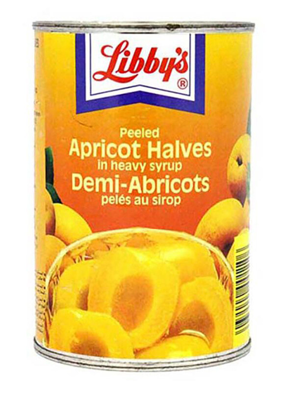 

Libbys Apricot Halves, 420g
