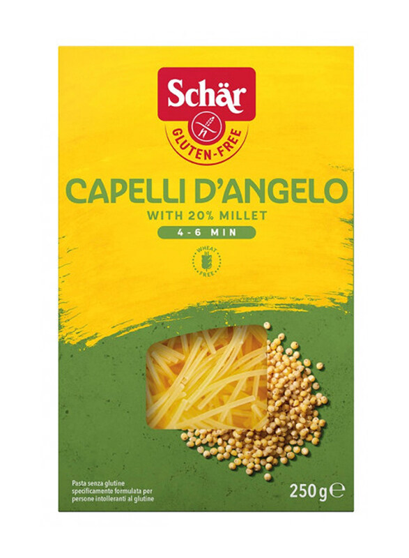 

Schar Gluten Free Capelli D'Angelo Pasta, 250g