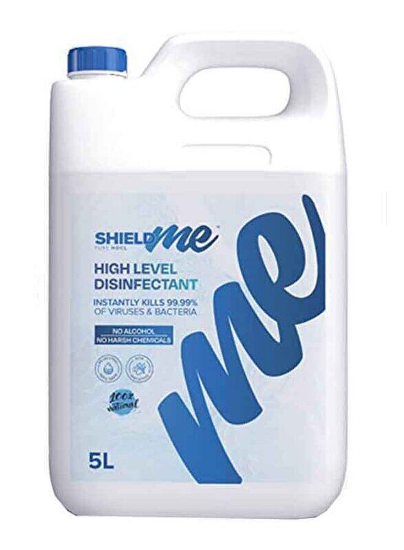 

Shieldme High Level Disinfectant - Capacity 5Ltr