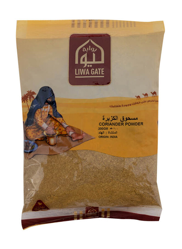 

Liwa Gate Coriander Powder