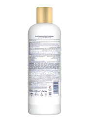 Dove Hair Therapy Conditioner For Dandruff Removal, Itchy Scalp Relief, For 100% Dandruff Free And Softer Hair - 400ml