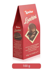 Loacker Loackini Dark Chocolates - 100g