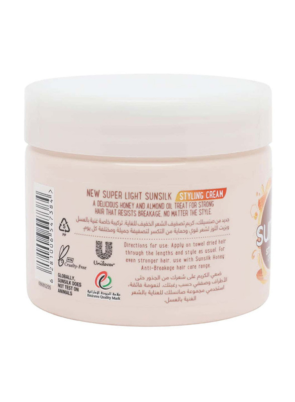 Sunsilk Goodby Hairfall Styling Hair Cream, 275 ml