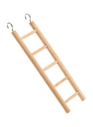 Ferplast Wooden Birds Ladder Steps, PA-4002, Brown