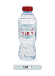 Alpin Natural Mineral Spring Water - 330ml
