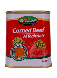 Al Taghziah Corned Beef, 340g