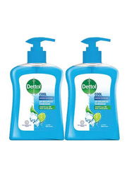 Dettol Cool Hand Wash - 2 x 400ml