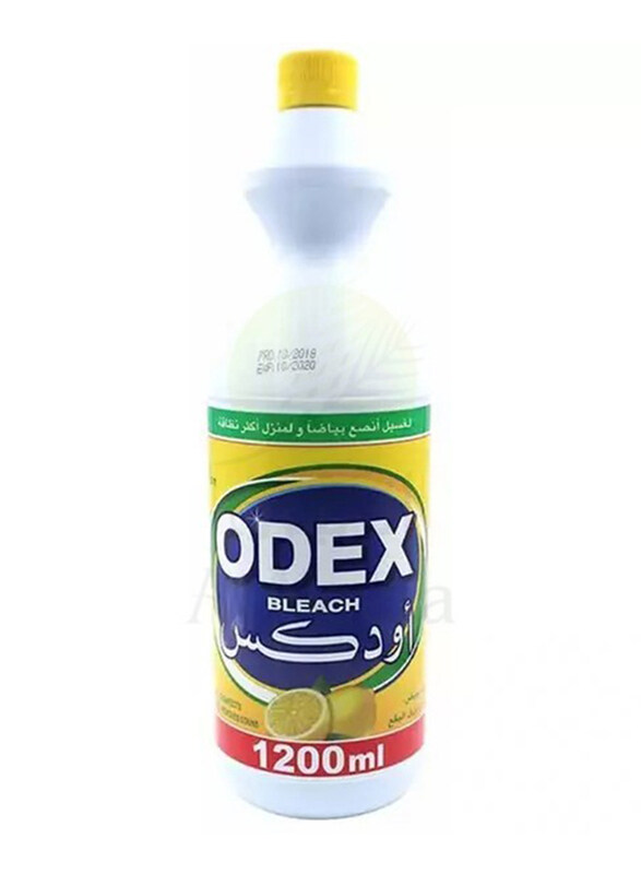 

Spartan Odex Lemon Flavour Bleach, 1200ml