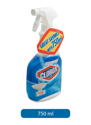 Clorox Bathroom Cleaner, 1 Piece, 750ml