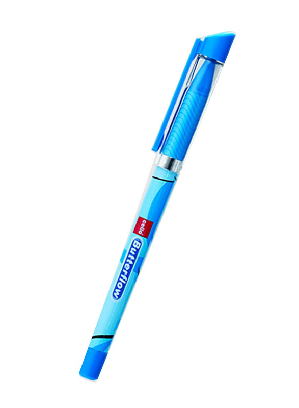

Cello Butter Flow Simply Ball Pen, 0.7mm, Blue