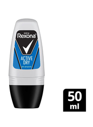 Rexona Motion Sense Active Dry Anti - Perspirant Deodorant for Men - 50ml