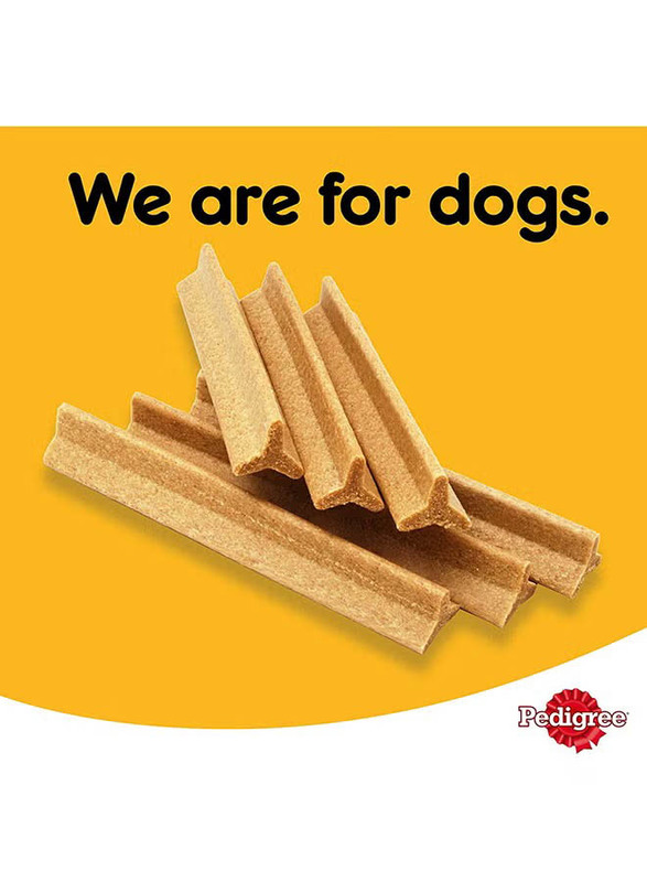 Pedigree Dentastix Dog Treats Small Breed Dog Sticks, 110gm