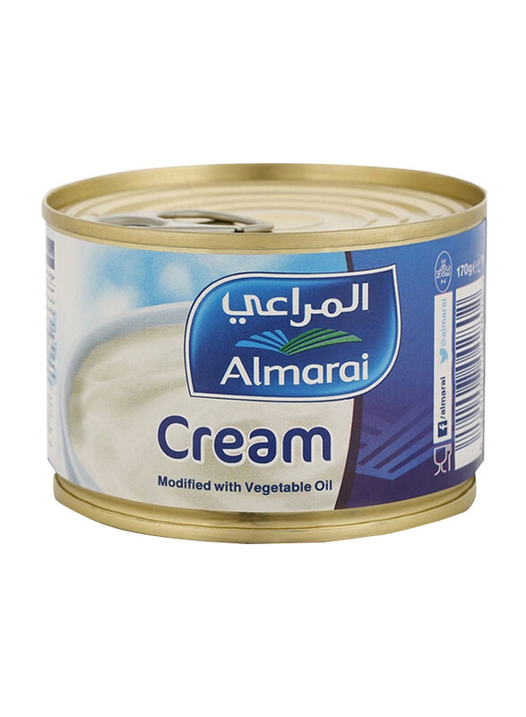 

Al Marai Almarai Long Life Cream - 170g