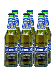 Barbican Malt Flavored Non Alcoholic Beverage, 6 x 330 ml