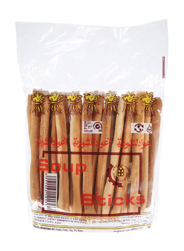 Golden Loaf Soup Sticks, 250g