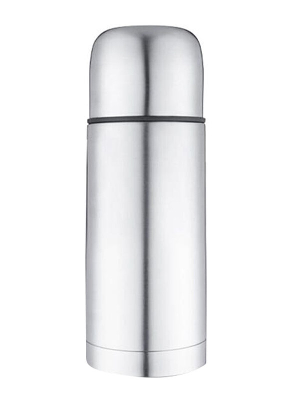 

Homeway 500ml Ss Vacuum Flask, Silver