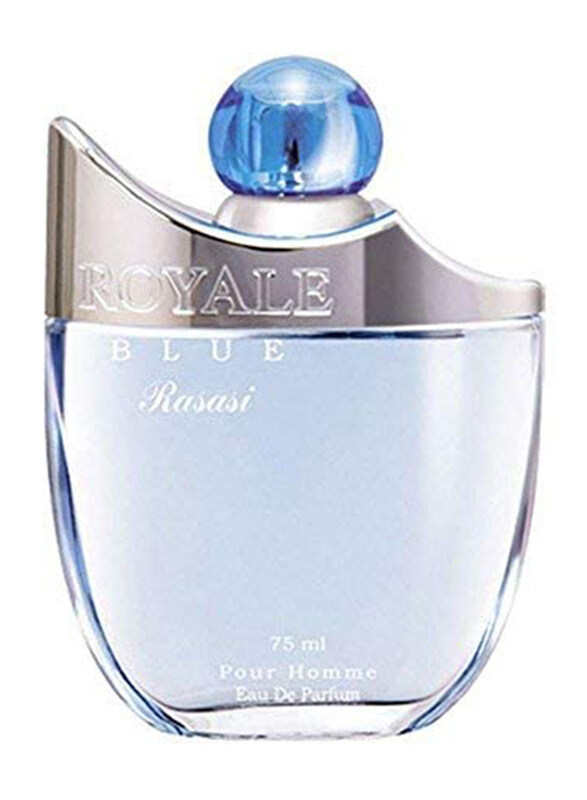

Al Rasasi Rasasi Royale Blue 75ml EDP Perfume for Men