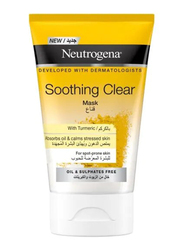 Neutrogena Soothing Clear Mask, 50ml