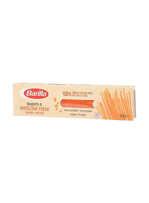 Barilla Spaghetti Red Lentil - 250g