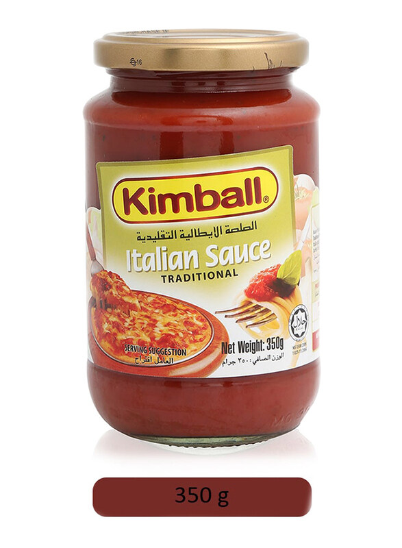 

Kimball Traditional Italian Sauce, 350g