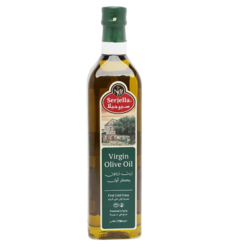 Serjella Virgin Olive Oil - 750 ml