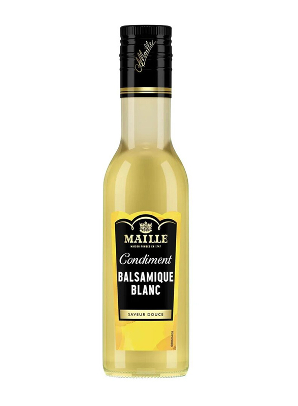 Maille White Balsamic Vinegar, 250ml