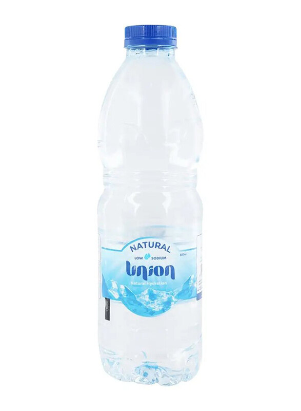 

Union Mineral Water Shrink, 500ml