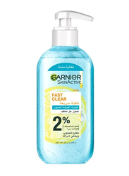 Garnier Skin Active Fast Clear Gel Wash, 200ml