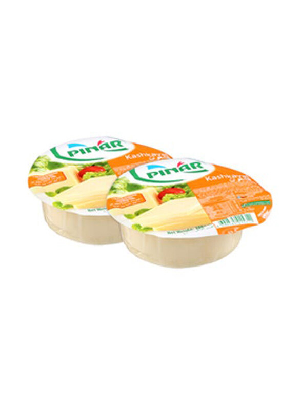 

Pinar Fresh Kashkaval, 2 x 200g