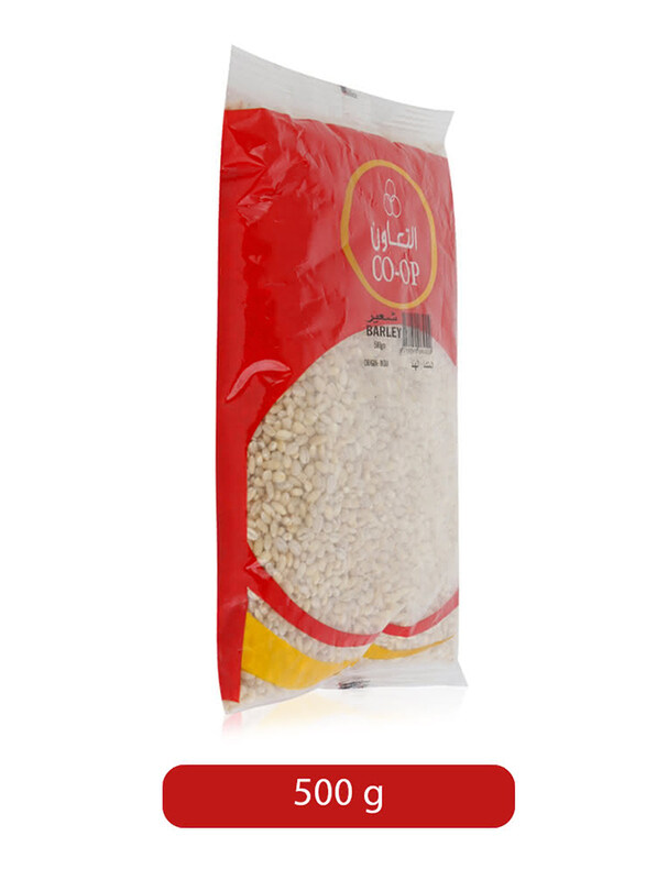 

CO-OP Barley, 500g