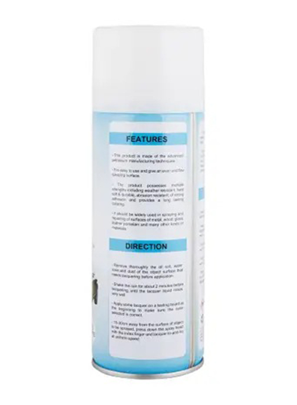 Sirocco Paint Spray White, 400ml