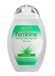 Beauty Formulas Intimate Cleansing Wash - 250ml