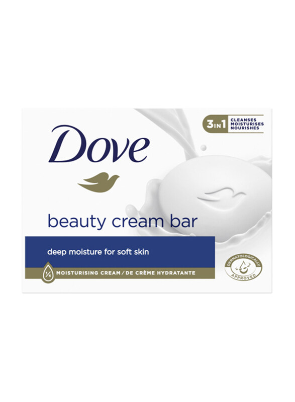 

Dove Original Beauty Cream Bar, 4 x 160g