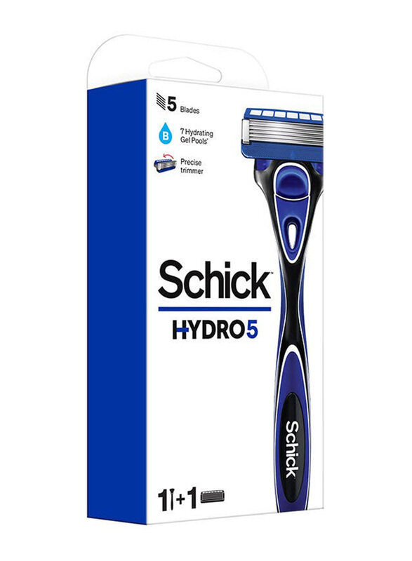 

Schick Hydro 5 Kit 1Shaving Razor, 1 Piece