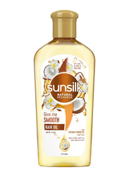 Sunsilk Ss Smooth Hair Oil, 250 ml